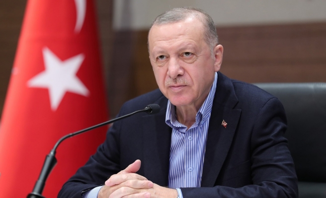 Erdoğan'dan stokçuluk yapanlara sert uyarı