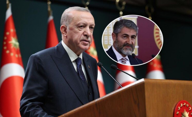 Erdoğan’dan Urfalı yeni bakana tebrik