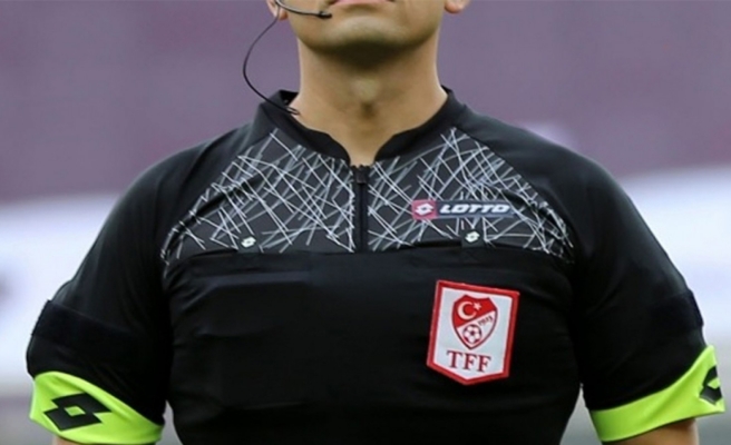 Şanlıurfaspor maçını yönetecek hakem belli oldu