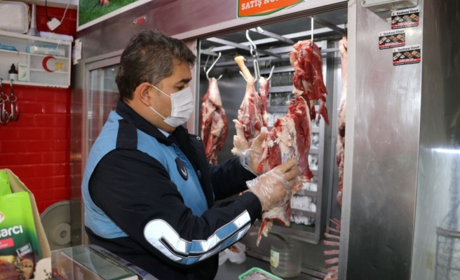 İşletmelerde fiyat ve hijyen denetimi