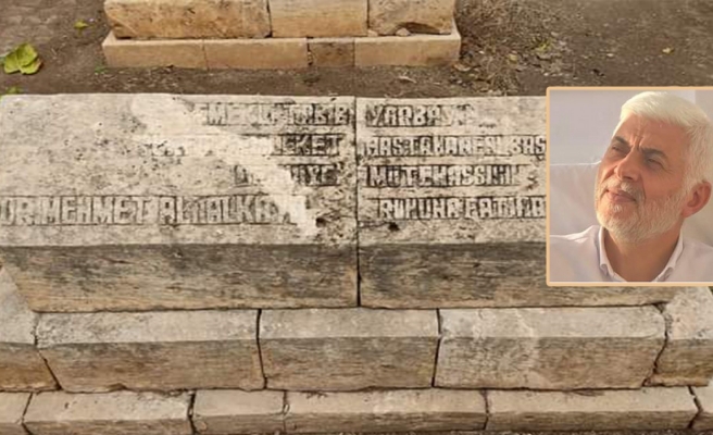 Eğitimci Sarmış’tan İl Sağlık Müdürlüğüne anlamlı çağrı