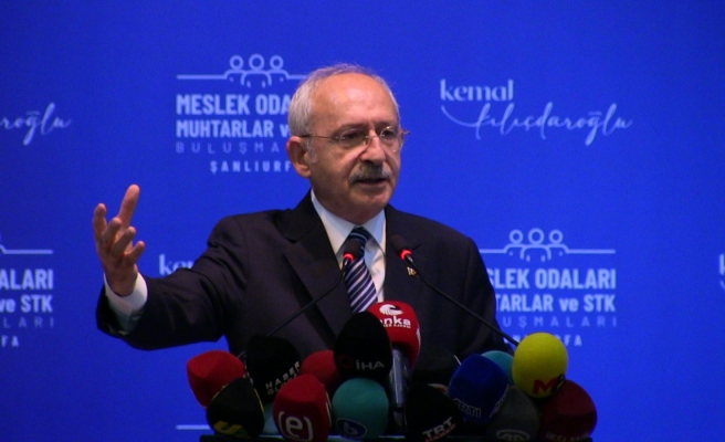 Kılıçdaroğlu’ndan çiftçiye bedava elektrik vaadi