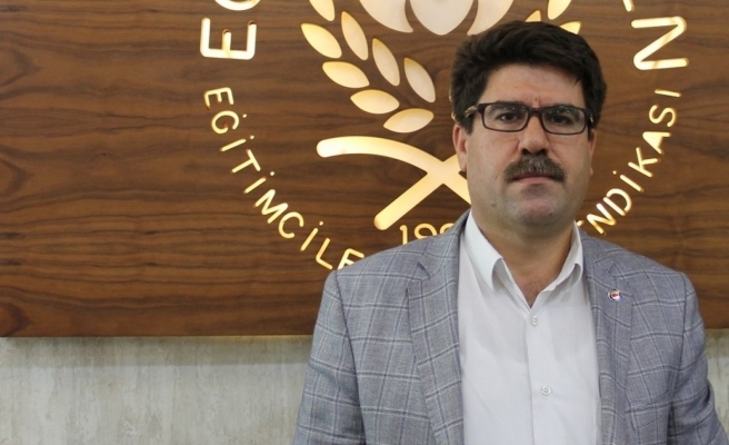 Coşkun: Mazlumların yanında olmaya devam edeceğiz