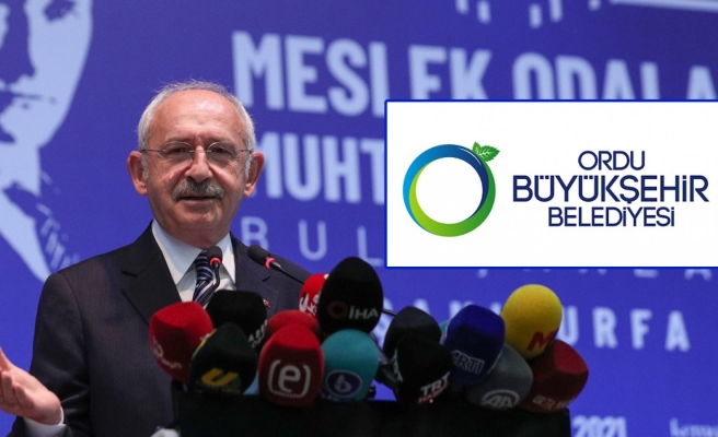Kılıçdaroğlu'nın gafına fındık diyarı Ordu'dan cevap!