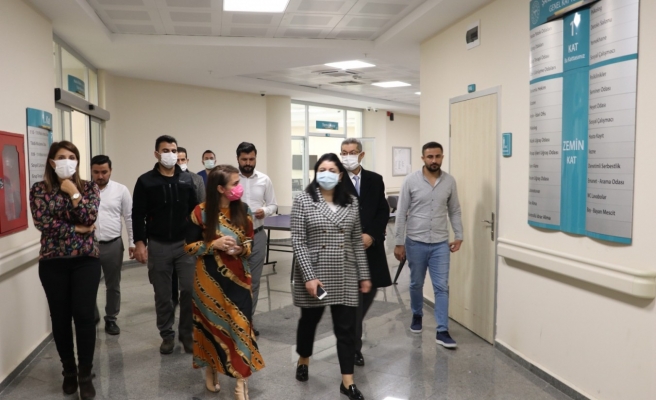 ŞURKAV’dan madde bağımlılarına yönelik kurs