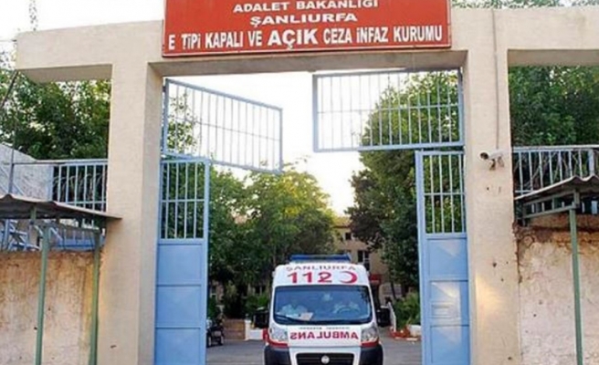 Şanlıurfa'daki mahkumların uyuz olduğu iddiası!