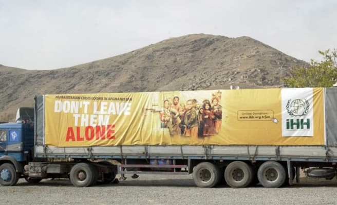 İHH'dan açlığın sınırında olan ülke için çağrı