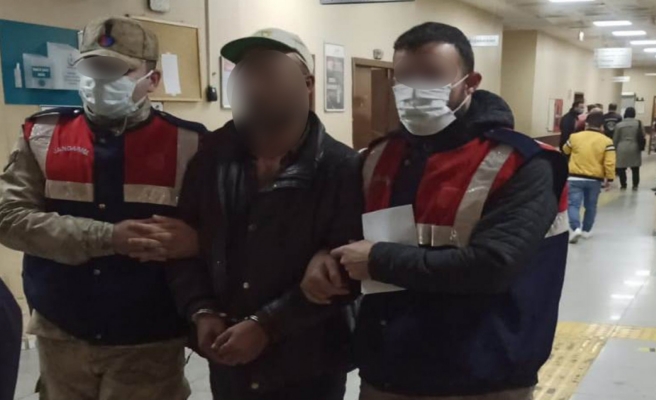 Şanlıurfa'da çocuğa istismar!