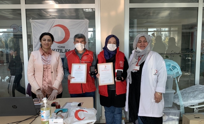 Şanlıurfa'da gönüllülük faaliyetleri programı