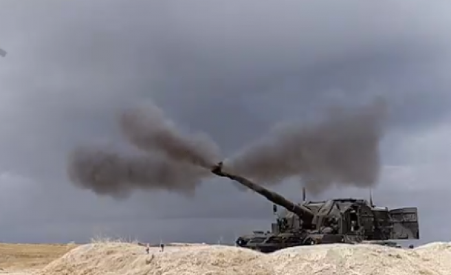 Şanlıurfa sınırında saldırı girişimi önlendi