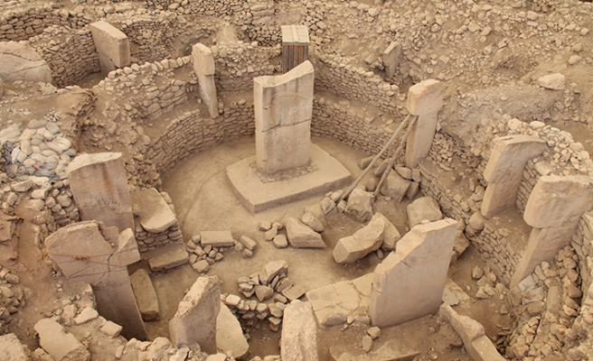 Göbeklitepe Örenyeri Avrupa’da finalde