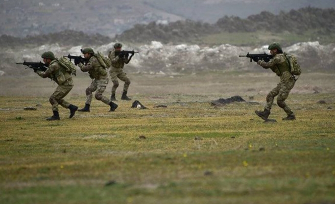 Urfa sınırında etkisiz hale getirildi!
