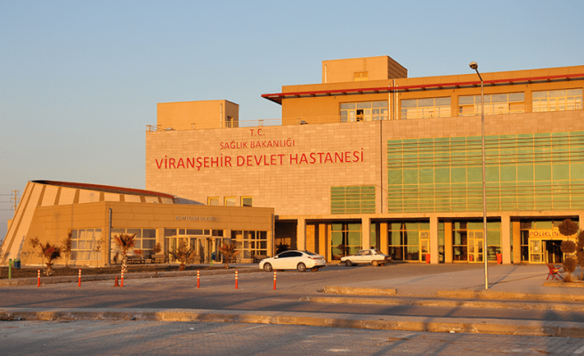 Viranşehir'de ikinci hastanenin yeri de belli oldu!
