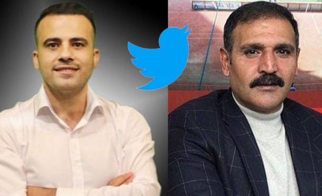 Silah zoruyla tweet sildirildiği iddiası!