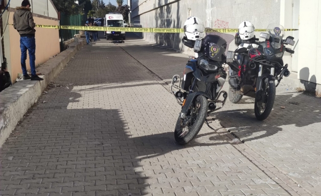 Urfa’da intihar!  Otel odasından atladı