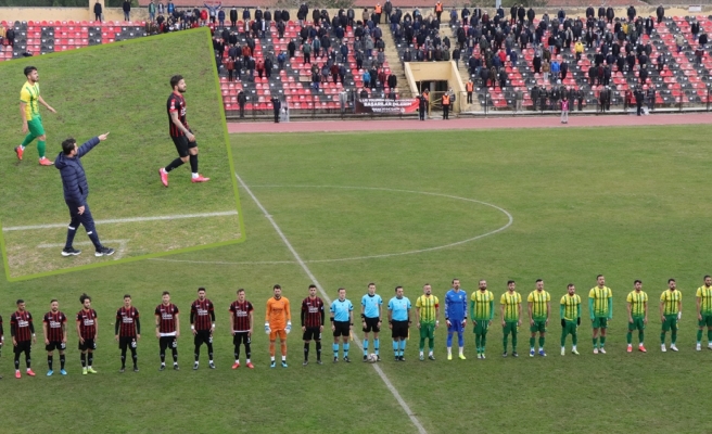 Şanlıurfaspor'un galibiyete hasreti sürüyor