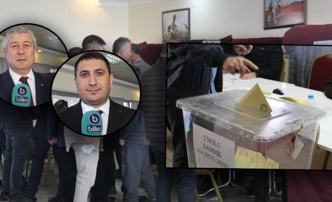 Urfa Ziraat Mühendisleri Odası’nda seçim heyecanı! (-EK)