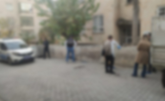 Şanlıurfa'da kadın cinayeti