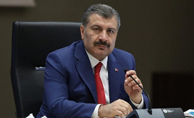 Bakan Koca duyurdu: Personel alım süreci başladı