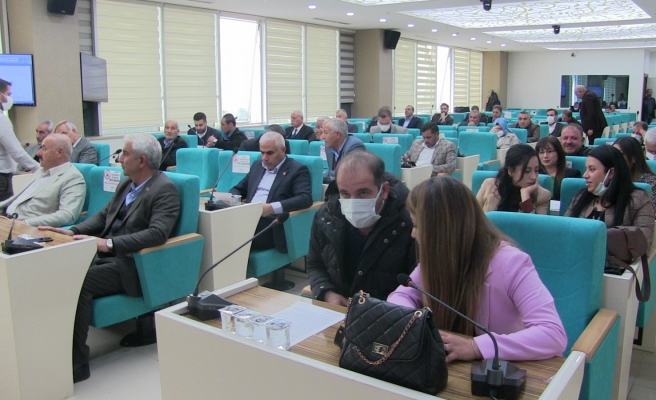 Merkez ilçeler kentsel dönüşüme giriyor