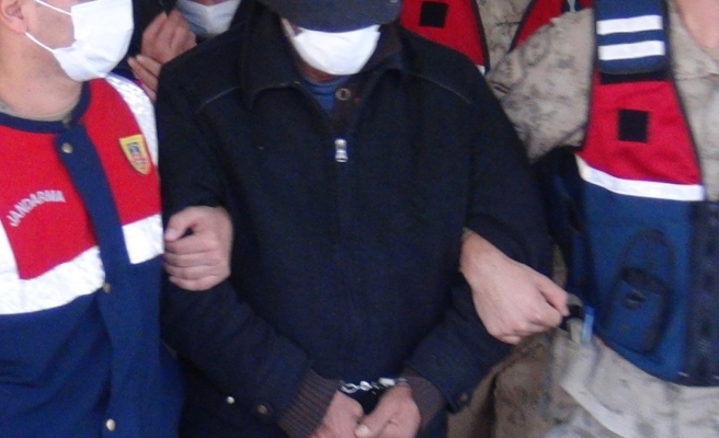 Kesinleşmiş hapis cezası bulunuyordu, yakalandı