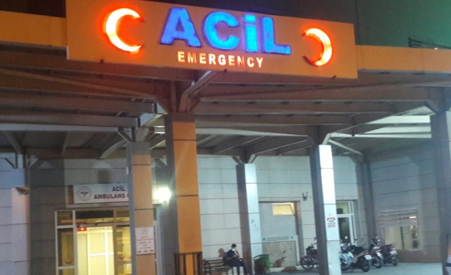 Şanlıurfa'da satırlı kavga! 1 yaralı