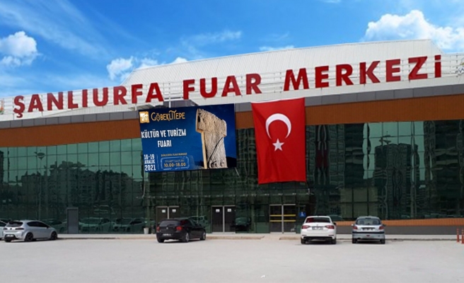 Urfa’daki fuar iptal edildi!