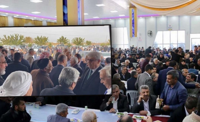 Bu kez Suruç’ta! Şanlıurfa barışıyor