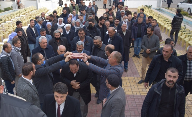 Şanlıurfa'da bir husumet daha barışla neticelendi