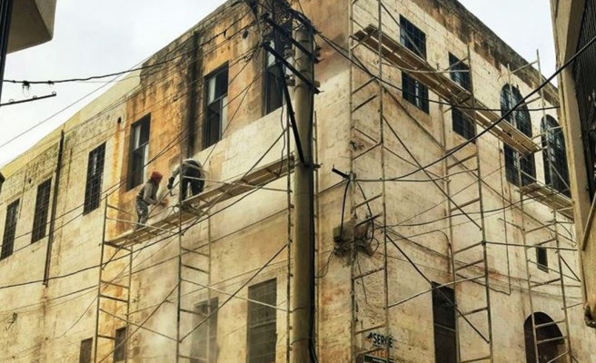 Elektrik direkleri tarihi dokuyu bozuyor