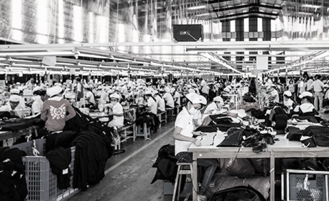 Ücretli çalışan sayısı arttı