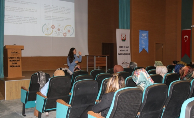 Büyükşehir’den ‘kooperatif’ eğitimi