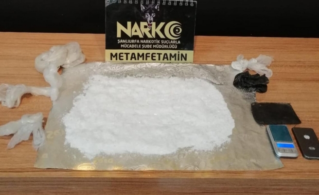 Şanlıurfa'da dev operasyon: 45 gözaltı