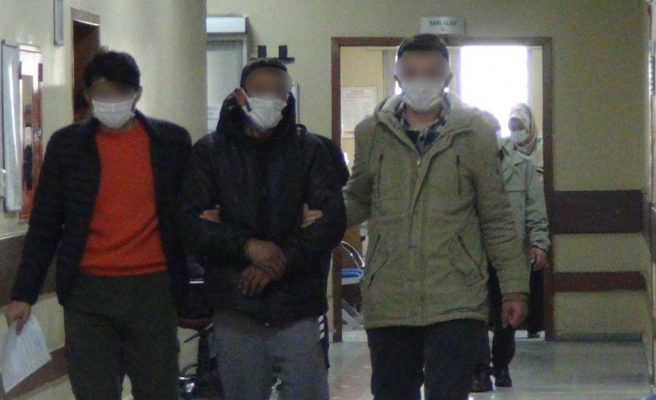 Teknik takip sonucu yakalandılar