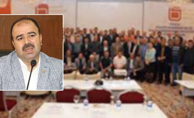 Nihat çiftçi yeniden seçildi