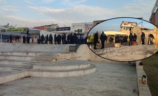 Balıklıgöl’deki işgaller sonlandırılıyor