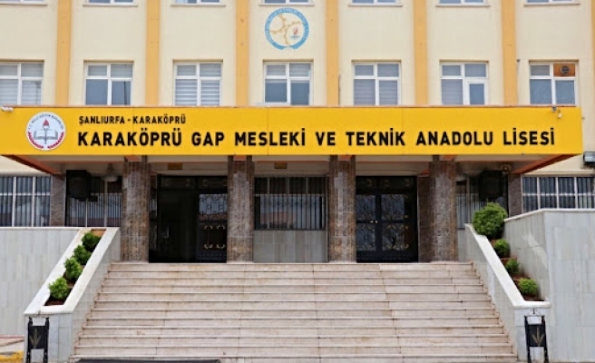 Şanlıurfa'daki okul Türkiye birincisi oldu