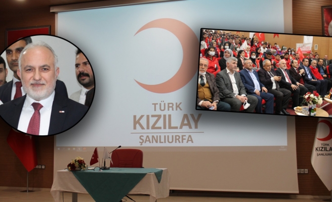 Kızılay, yetim ve öksüzlere el uzatacak