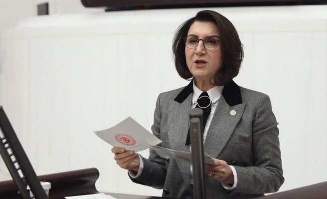 Urfa Vekili'nden mecliste CHP'ye 'fındık' eleştirisi