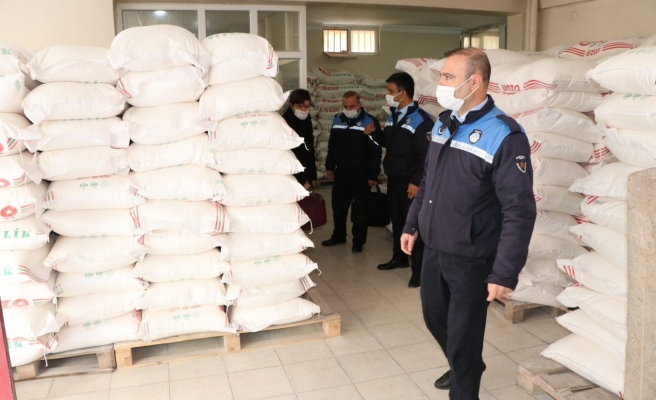 Beyazgül: “Stok yapan varsa canını yakacağız”