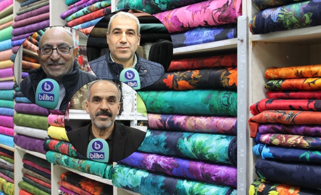 Hazır giyim fiyatları artınca kumaşa rağbet arttı