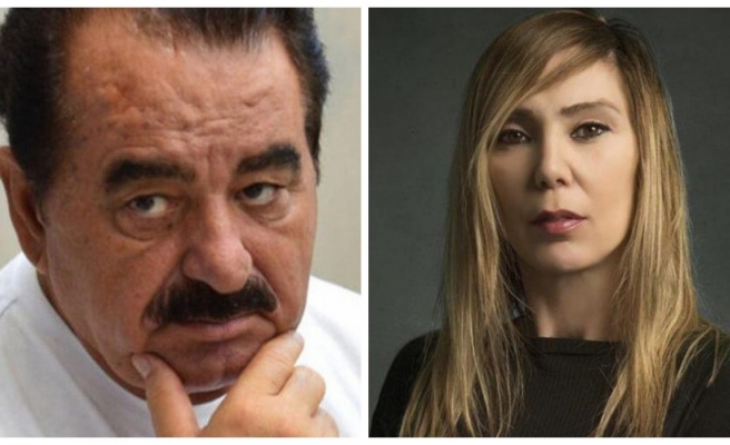 İbrahim Tatlıses'in tecavüz ettiğini iddia etmişti