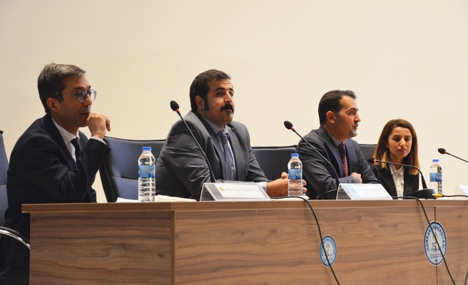 HRÜ öğrencilerine kariyer planlama etkinliği