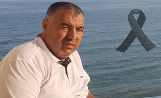 Gazeteci Gülebak'ın acı günü