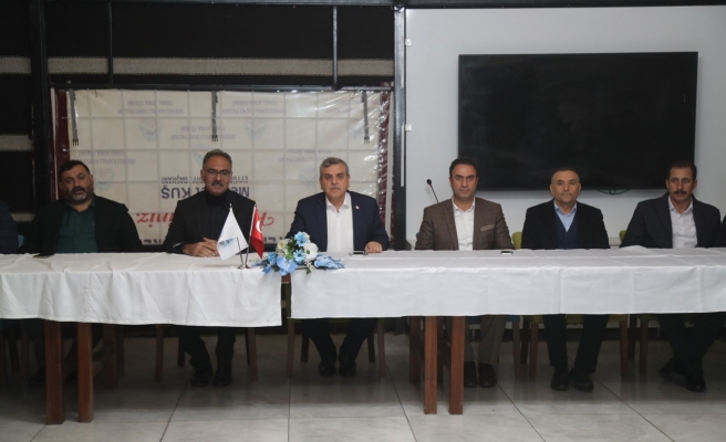 Başkan Kuş, mahalle temsilcileriyle istişarelerde bulundu