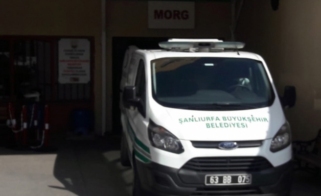 Şanlıurfa'da bir kişi daha canına kıydı!