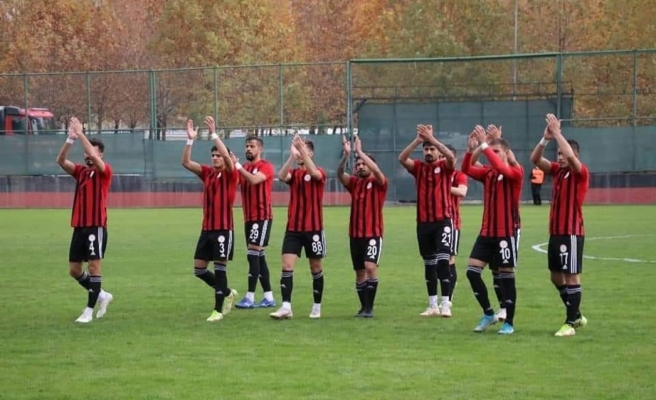 Şanlıurfa temsilcisi haftayı puansız kapattı
