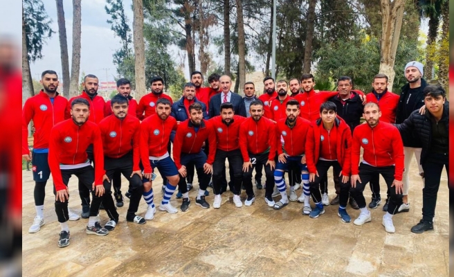 Akçakale Belediyespor namağlup! 6'da 6