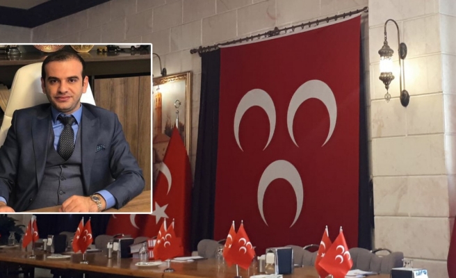 Şanlıurfa MHP cephesinden flaş başkanlık açıklaması!