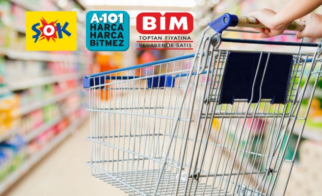 Şanlıurfa üç harfli marketlerin rafları boşaldı!